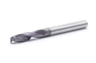 Wiertła - Wiertło widiowe VHM - 6 mm DIN6537 - 3xD - PAFANA - miniaturka - grafika 1