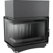 Kominki wolnostojące - Kratki.pl Marek Bal Kominek powietrzny żeliwny OLIWIA lewy BS 16 kW  200 DECO OLIWIA/L/BS/DECO - miniaturka - grafika 1