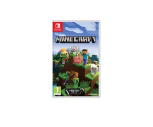 Minecraft GRA NINTENDO SWITCH - Gry Nintendo Switch - miniaturka - grafika 1