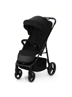 Kinderkraft Spacerówka "Trig 3" w kolorze czarnym - Wózki dziecięce - miniaturka - grafika 1