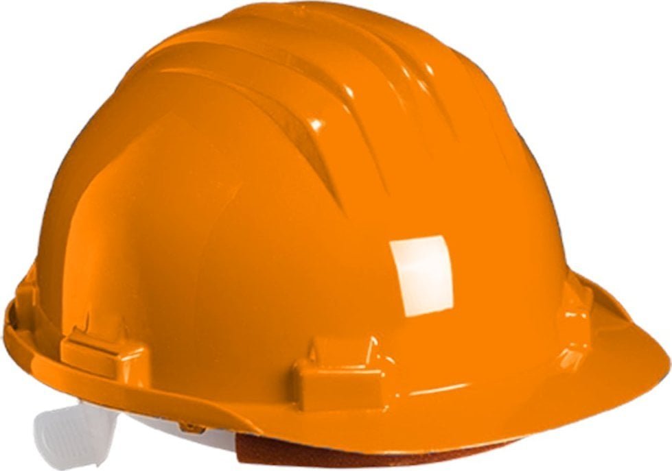 Climax KASK OCHRONNY 5-RS POMARAŃCZOWY