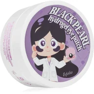 Kosmetyki pod oczy - Esfolio Esfolio Black Pearl Hydrogel Eye Patch - 90 g / 60 szt 2100527 - miniaturka - grafika 1