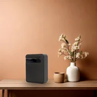 Zapachy do domu - Dyfuzor DBE200B-PRO - technologia zimnej dyfuzji - czarny (do 200 m2) - miniaturka - grafika 1