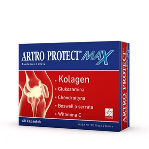 A-Z Medica Artro Protect Max (274430112175) - Ochrona stawów - miniaturka - grafika 2