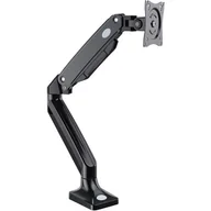Uchwyty do monitorów - GEMBIRD REGULOWANE BIURKOWE RAMIĘ NA MONITOR 17"-35" DO 10KG - miniaturka - grafika 1