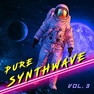 V/A - Pure Synthwave Vol. 3 - Muzyka alternatywna - miniaturka - grafika 1