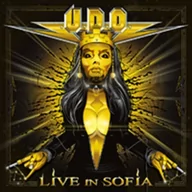 Inna muzyka - Live In Sofia Dvd2cd (U.D.O.) (CD / Album) - miniaturka - grafika 1