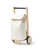 Łamigłówki - Kid's Concept - Wózek-torba na zakupy KID'S HUB - miniaturka - grafika 1