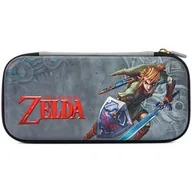 Akcesoria do Nintendo - Etui / Pokrowiec PowerA Slim pro Nintendo Switch - OLED Model, Nintendo Switch, Nintendo Switch Lite - Intrepid Link (NSCS0210-01) - miniaturka - grafika 1