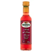Ocet - Monini Ocet winny czerwony 250 ml - miniaturka - grafika 1