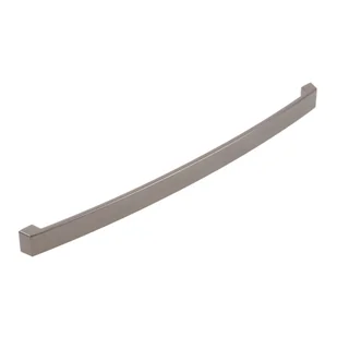 Uchwyt meblowy G1 256 mm tytan GTV - Zawiasy, okucia i inne akcesoria - miniaturka - grafika 1