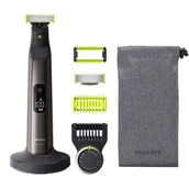 Golarki męskie - Philips OneBlade Pro Face + Body QP6550/17 - miniaturka - grafika 1
