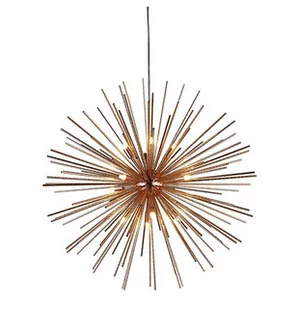 Zawiesie do lampy wiszącej Sirius AZ2118 Azzardo - Akcesoria do oświetlenia - miniaturka - grafika 1