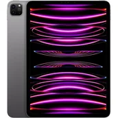 Tablety - Apple iPad Pro 11" 2022 Wi-Fi 128GB (gwiezdna szarość) MNXD3FD/A - miniaturka - grafika 1