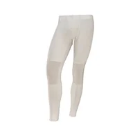 Bielizna sportowa męska - Woolmed, Kalesony męskie, merino wool, kremowy, rozmiar L - miniaturka - grafika 1