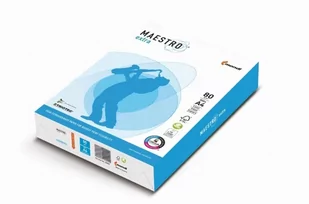 Igepa Papier xero A4 Maestro Extra 200g. - biały - Papier do drukarek - miniaturka - grafika 1