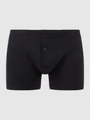 Majtki męskie - Obcisłe bokserki z dodatkiem streczu - miniaturka - grafika 1