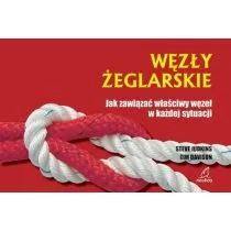 Węzły żeglarskie Jak zawiązać węzeł w każdej sytuacji - Poradniki hobbystyczne - miniaturka - grafika 1