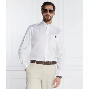 POLO RALPH LAUREN Koszula CUHBDPKBRN | Custom fit - Koszule męskie - miniaturka - grafika 1