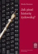 Historia świata - Jak pisać historię żydowską - miniaturka - grafika 1