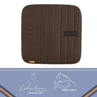 Akcesoria jeździeckie - Eskadron Podkładki pod bandaże CLIMALEGS Classic Sports wiosna-lato 2020 brown - miniaturka - grafika 1