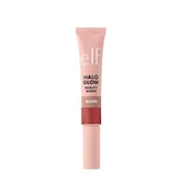 Rozświetlacze do twarzy i ciała - e.l.f. Cosmetics Halo Glow Beauty Wand in Rose You Slay Płynny rozświetlacz do twarzy zapewniający naturalny efekt - miniaturka - grafika 1