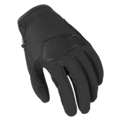 Rękawice motocyklowe - Rękawice Motocyklowe Macna Spactra Damskie CzarnyL - miniaturka - grafika 1