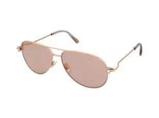 Jimmy Choo Sansa/S DDB/K1 - Okulary przeciwsłoneczne - miniaturka - grafika 1
