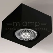 Lampy sufitowe - Shilo Lampa Uto 1217 - miniaturka - grafika 1