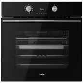 Piekarniki do zabudowy - Teka HLB 8550 SC BK - miniaturka - grafika 1