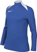 Koszulki i topy damskie - Nike Damski W Nk Df Acdpr24 Drill Top K Long Sleeve Top - miniaturka - grafika 1