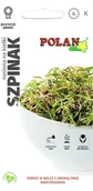 Nasiona i cebule - Nasiona na kiełki Szpinak 5 g POLAN - miniaturka - grafika 1