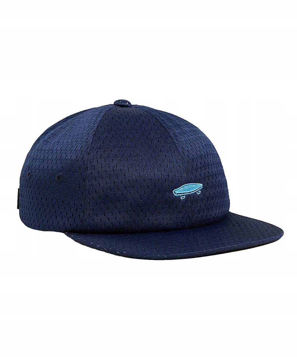 Czapka Vans SALTON II SNAPBACK VN000YXKJDU Parisian Night ONE SIZE
