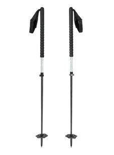 Kije skiturowe Black Crows Duos Freebird - black/grey - Kijki narciarskie - miniaturka - grafika 1