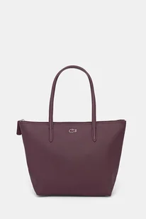 Lacoste torebka kolor brązowy NF2037PK - Torebki damskie - miniaturka - grafika 1