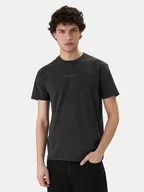 Koszulki męskie - Guess T-Shirt M6GI27 K3249 Czarny Regular Fit - miniaturka - grafika 1