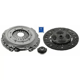 SACHS ZESTAW SPRZĘGŁA  3000951248 CHRYSLER VOYAGER 2,5TD 95-01 - Sprzęgła - miniaturka - grafika 1