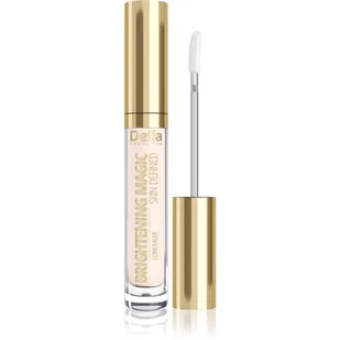 Delia Korektor rozświetlający BRIGHTENING MAGIC SKIN DEFINED 05 Pink 3g - Korektory pod oczy - miniaturka - grafika 1