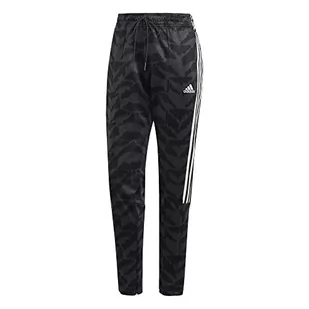 adidas, W Tiro Tp LIF, spodnie, węglowe/czarne/wielokolorowe/białe, Xs, Donna - Spodnie rowerowe - miniaturka - grafika 1