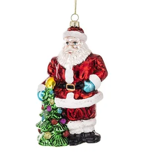 Zawieszka - Bombki - miniaturka - grafika 1