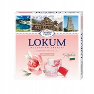 Żelki - Lokum - Bulgarian Delight - Tradycyjna Bułgarska galaretka - miniaturka - grafika 1