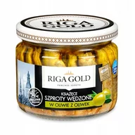Konserwy i dania rybne - PETROPAT SZPROTY KSIĄŻĘCE WĘDZONE W OLEJU 270g SŁOIK - miniaturka - grafika 1