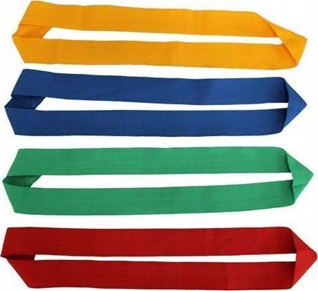Maxwel Szarfa do zabaw 10 szt.
