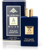 Wody i perfumy damskie - Ayat Perfumes, Blueberry Musk, woda perfumowana, 100 ml - miniaturka - grafika 1