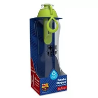 Butelki filtrujące - Butelka filtrująca DAFI Soft FC Barcelona 500 ml Limonka - miniaturka - grafika 1