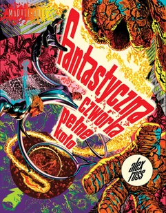 Pełne koło. Fantastyczna czwórka - Komiksy dla młodzieży - miniaturka - grafika 1