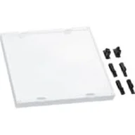 Rozdzielnie elektryczne - Hager polo Zestaw z pokrywą pełną Univers N HC 450x500mm UC32BA UC32BA - miniaturka - grafika 1