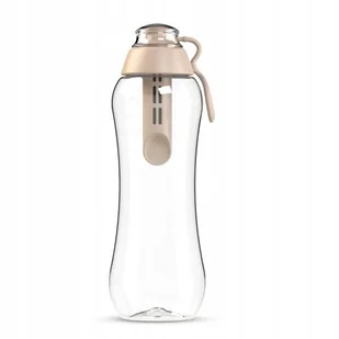 Butelka filtrująca Dafi Soft 0,5L 500ml cappuccino - Butelki filtrujące - miniaturka - grafika 1