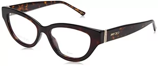 Jimmy Choo Jc350 Okulary, Hawana, 51 Kobieta, Hawana, 51 - Okulary przeciwsłoneczne - miniaturka - grafika 1