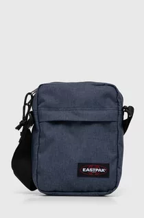 Torby męskie - Eastpak saszetka kolor granatowy Saszetka Eastpak The One EK04526W - grafika 1